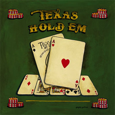 Texas Hold Em Game