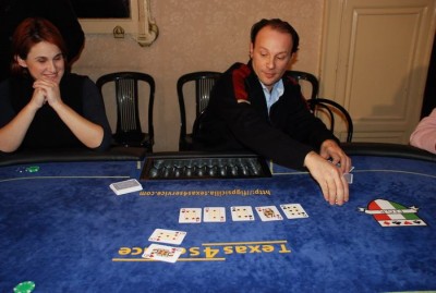 Glossario Poker: Muck 