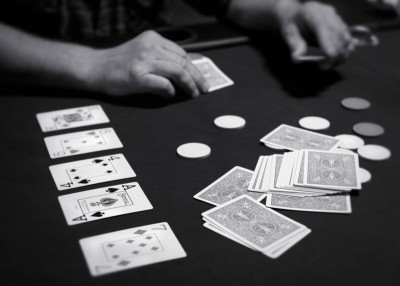 Glossario Poker: Community Cards 