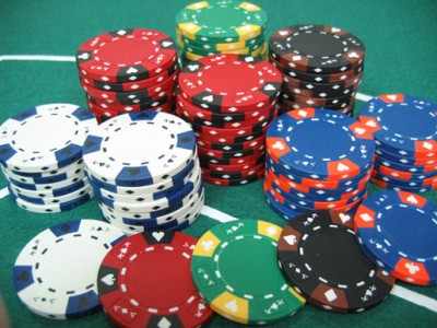 Glossario Poker: Rebuy 