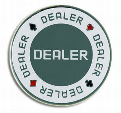 Glossario Poker: Dealer 