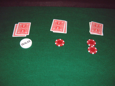 Glossario Poker: Pre-Flop 
