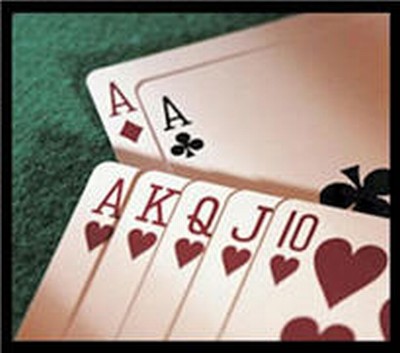 Glossario Poker: Fold 
