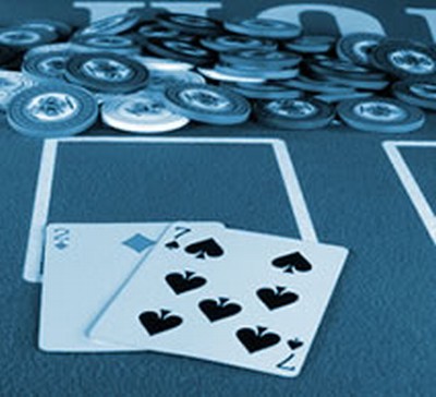 Glossario Poker: Bluff 