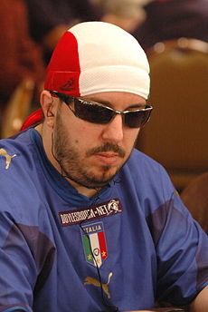 Biografie dei Pro Player: Max Pescatori 