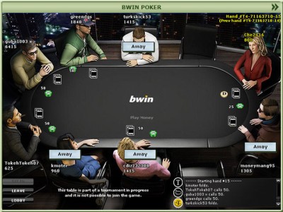 Su Bwin Poker ha inizio la battaglia dei Forum 