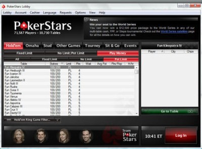 PokerStars diventa più italiano 