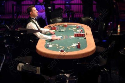 Glossario Poker: Scramble 