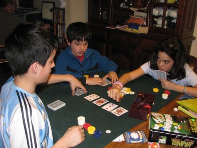 Glossario Poker: Burned Cards 
