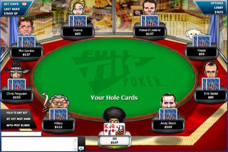 FTOPS X: Prosegue il Campionato Online di Full Tilt 