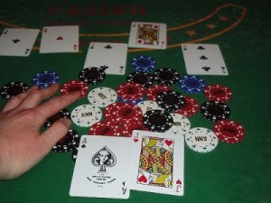 Matteo "Rooney" Taddia vince il Deep Game Poker Championship