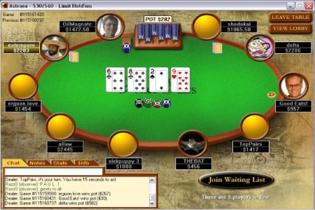 PokerStars e la corsa dei 35000