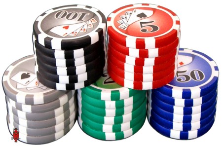 Glossario Poker: Rake