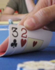 Glossario Poker: Flop