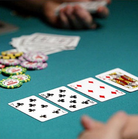 Glossario Poker: River