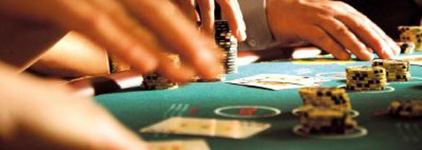 Glossario Poker: showdown