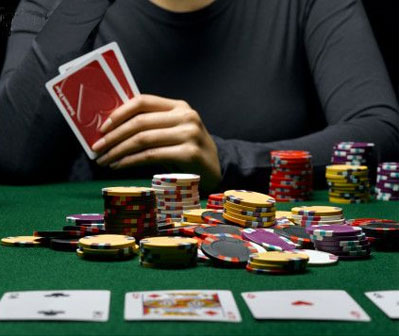 Glossario Poker: Split Pot