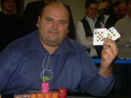 Liegi Nuts Main Event 2009: vince Aldo Zambruno