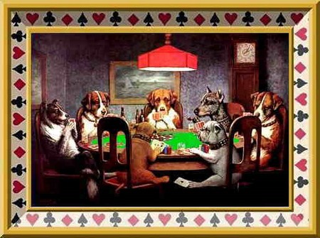 Club di Poker illegali: basta!