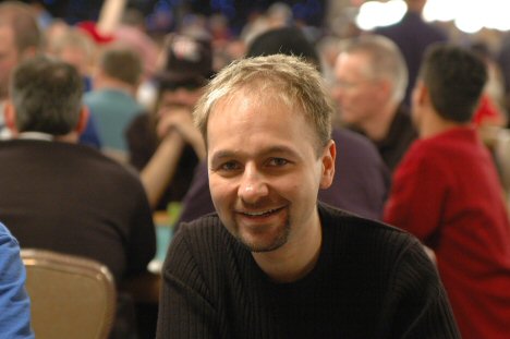 Alle Wsop per Daniel Negreanu un guadagno di 24,160 dollari l'ora