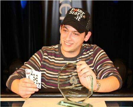 Liegi Nuts Main Event 2009: aggiornamenti Day1 B