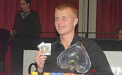 EPT di Copenhagen 2009, vince Jens Kyllonen