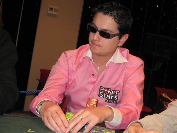 EPT di Copenhagen 2009, aggiornamenti Day 1A