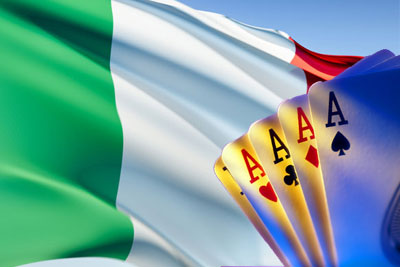 I poker player Made in Italy fanno gola a tutti