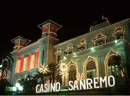 European Poker Tour a Sanremo