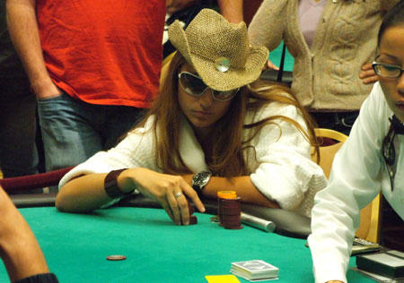 Le donne del poker, belle e brave