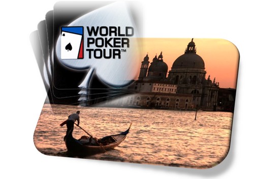 World Poker Tour per la prima volta in Italia