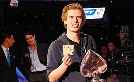 Ept Sanremo 2009: vince Constant Rijkenberg