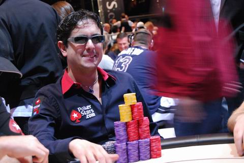 Ept Montecarlo 2009: aggiornamenti Day 2