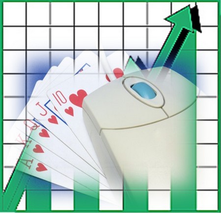 Poker Online: crescita record nel 2009