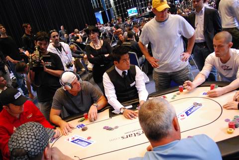 Ept Montecarlo 2009: aggiornamenti Day 1B