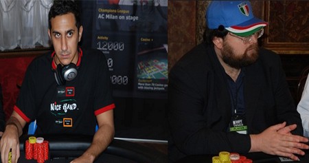 Confessioni di due campioni: Michele Slama Saad e Mario Adinolfi intervistati da PokerMondiale