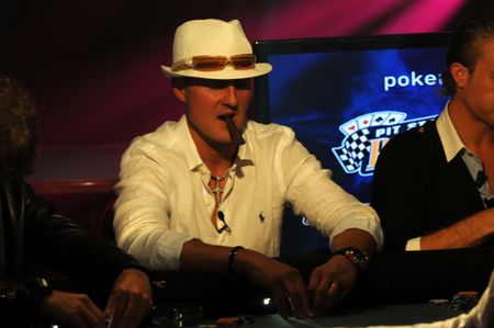 Schumacher & Co. al Pit Stop Poker Club su Sky