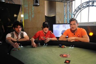 Texas Hold'em: Totti e PokerStars insieme per l'Abruzzo