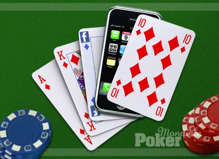 Poker online e Facebook: scoppia la mania