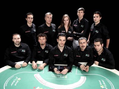 Il Team Sisal Poker Pro al WSOP 2009