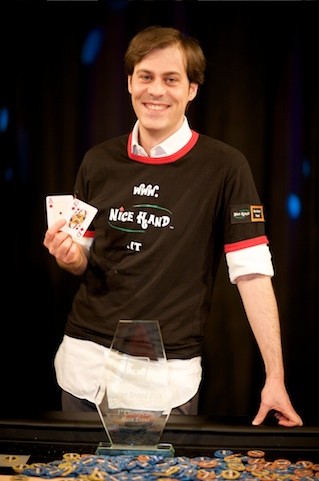 Intervista a Confiteor, vincitore del "Poker Grand Prix" di Gioco Digitale