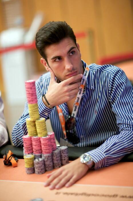 Alle Wsop Sammartino sfiora l'impresa