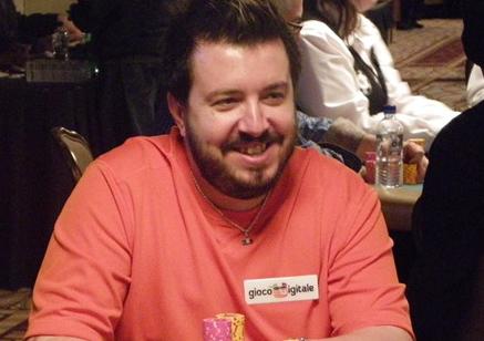 WSOP Poker Player Championship: Pescatori al day 3