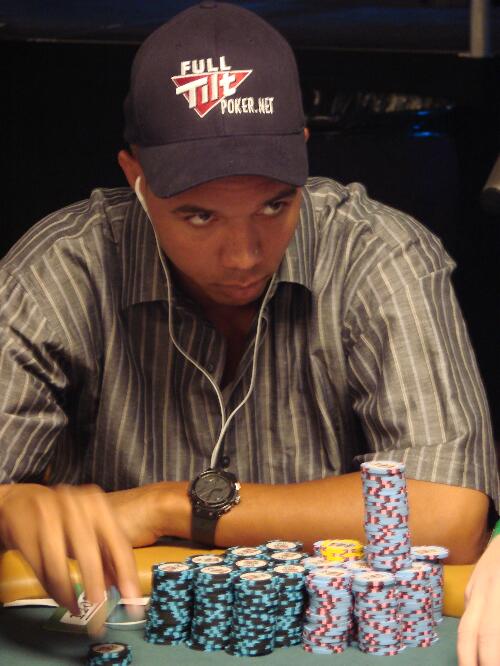 Bio Pro Player: Phil Ivey, decisione e aggressività