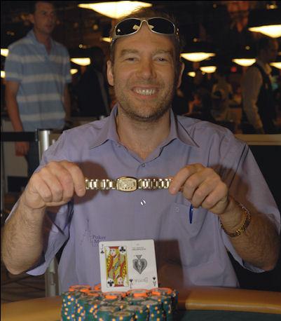 WSOP 2009: 40th Annual No-Limit Holdem, vince Vitaly Lunkin