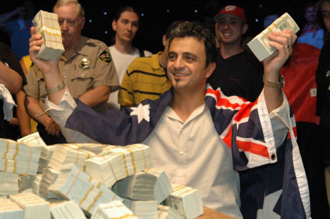 WSOP, successi e campioni