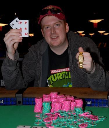 WSOP 2009: Braccialetto per Zac Fellows e quarto posto per Michele Limongi