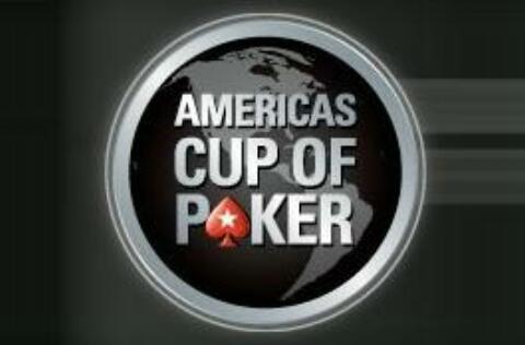 Americas Cup Of Poker firmato PokerStars