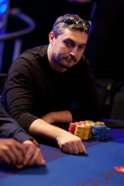 WSOP 2009: Main Event Day 1C, scontro tra Danilo D'Ettoris e Jeff Lisandro