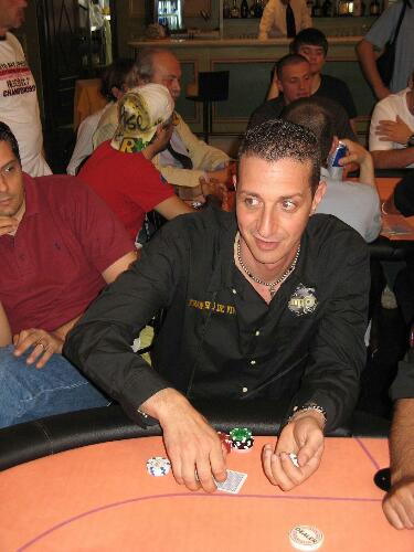 WSOP 2009: Main Event Day 2A, Luca Pagano, Salvatore Bonavena e Francesco De Vivo superano la giornata